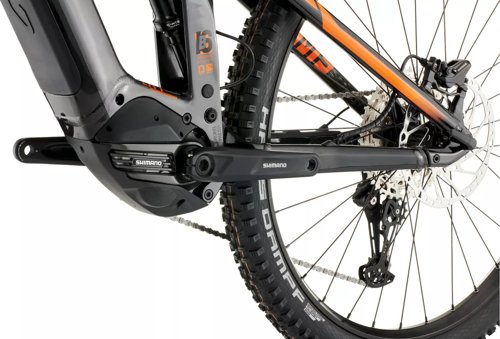 Conway eWME 3.9 full suspension  - Thumbnail 4