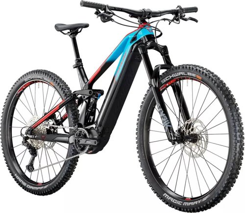 Conway eWME 4.9 full suspension  - Thumbnail 2