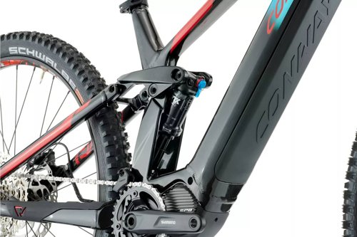 Conway eWME 4.9 full suspension  - Thumbnail 3