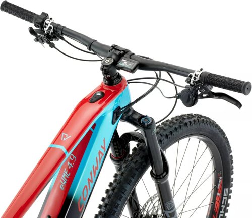 Conway eWME 4.9 full suspension  - Thumbnail 6