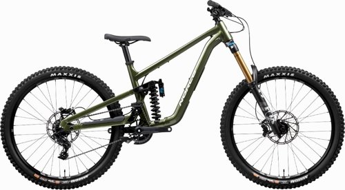 Norco Shore A Park Fox 38 