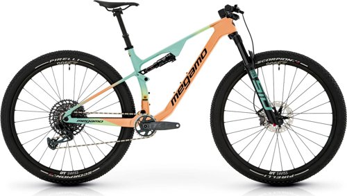 Megamo TRACK BUFF- TEAM 