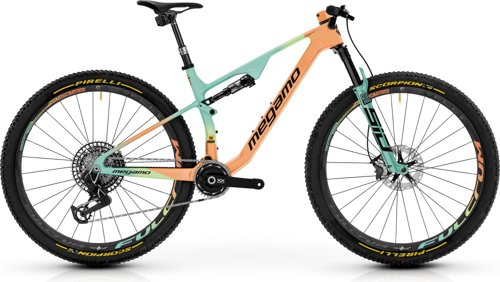 Megamo TRACK BUFF- REPLICA 