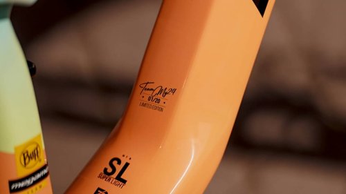 Megamo TRACK BUFF- REPLICA  - Thumbnail 2