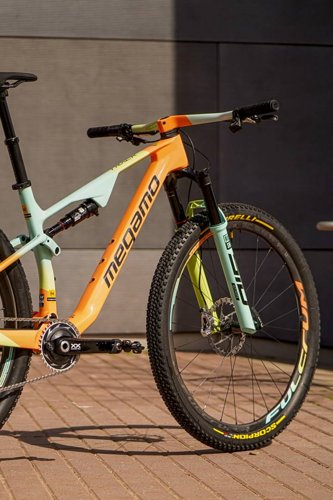 Megamo TRACK BUFF- REPLICA  - Thumbnail 3