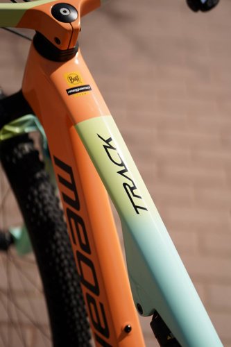 Megamo TRACK BUFF- REPLICA  - Thumbnail 5