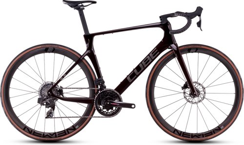 CUBE AGREE C:62, SLX 