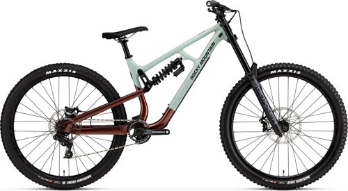 Rocky Mountain Slayer A30 Park Sram 