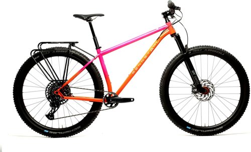 rennstahl 853 MTB Trail Hawaii Edition
