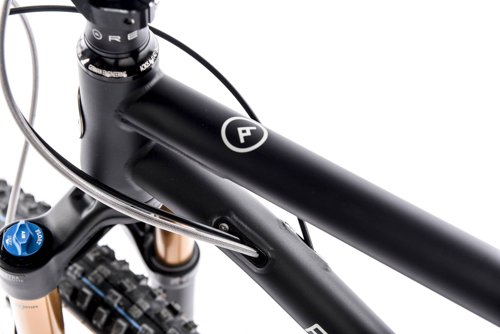 rennstahl 853 MTB Trail  - Thumbnail 2