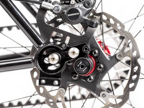 rennstahl 853 MTB Pinion  - Thumbnail 3