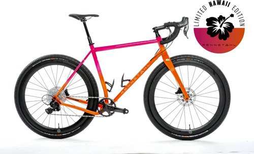 rennstahl 853 Trail Gravel