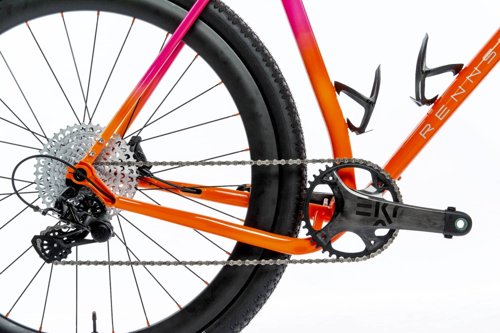 rennstahl 853 Trail Gravel  - Thumbnail 3