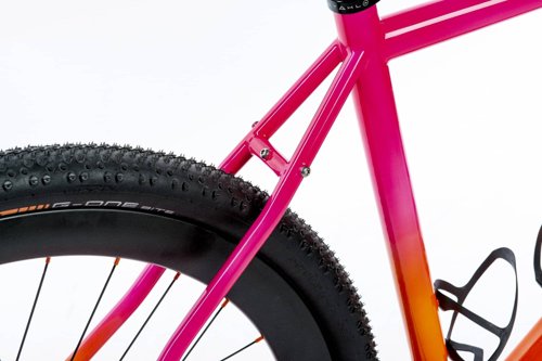 rennstahl 853 Trail Gravel  - Thumbnail 4