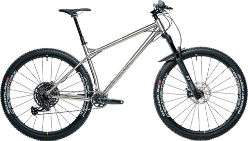 Stanton Switchback Titanium 