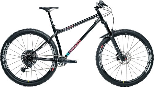 Stanton Switchback Steel 