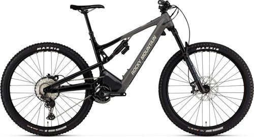 Rocky Mountain Instinct Powerplay A70 Shimano  - Thumbnail 2