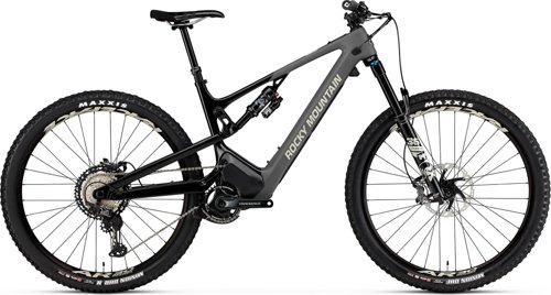 Rocky Mountain Instinct Powerplay C70 Shimano  - Thumbnail 2