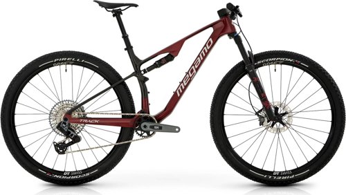 Megamo TRACK AXS 03  - Thumbnail 2