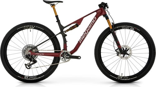 Megamo TRACK AXS 01  - Thumbnail 2