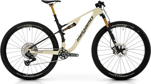 Megamo TRACK AXS RACE 