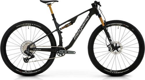 Megamo TRACK AXS RACE  - Thumbnail 2