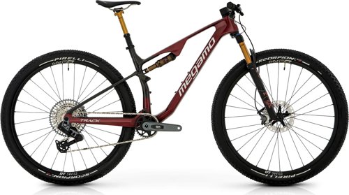 Megamo TRACK AXS RACE  - Thumbnail 3