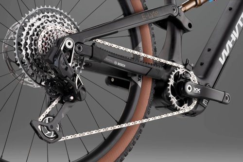 Whyte ELyte 140 Works XC  - Thumbnail 4