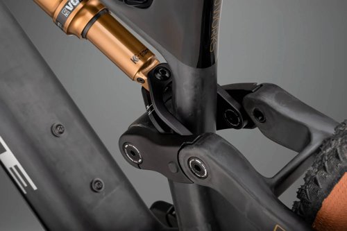 Whyte ELyte 140 Works XC  - Thumbnail 6