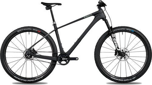 Spot Brand Spot Rocker V2 Singlespeed 5-star 