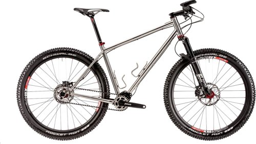 rennstahl 931 MTB Pinion 