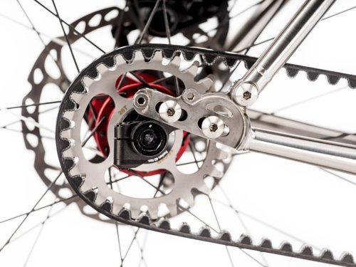 rennstahl 931 MTB Pinion  - Thumbnail 2