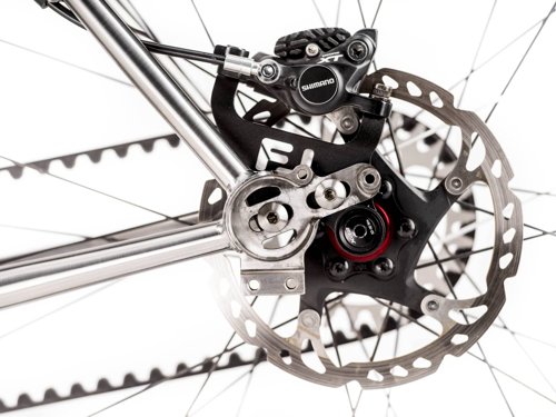 rennstahl 931 MTB Pinion  - Thumbnail 3