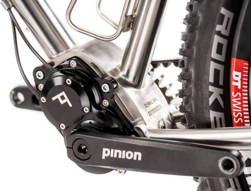 rennstahl 931 MTB Pinion  - Thumbnail 5