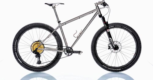 rennstahl 931 MTB Kettenschaltung