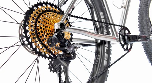 rennstahl 931 MTB Kettenschaltung  - Thumbnail 2