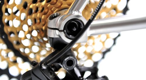 rennstahl 931 MTB Kettenschaltung  - Thumbnail 4