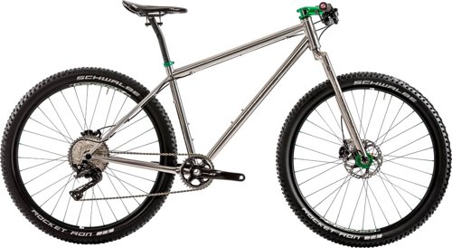 rennstahl 931 MTB Kettenschaltung  - Thumbnail 5