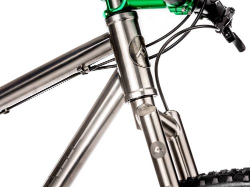 rennstahl 931 MTB Kettenschaltung  - Thumbnail 6