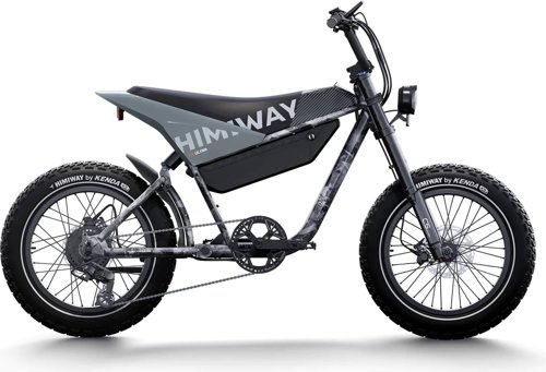 Himiway Motor C5 