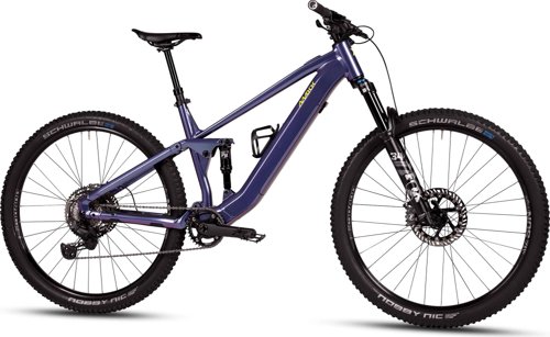 maxx The Jinxx ELF – Fazua Ride 60 