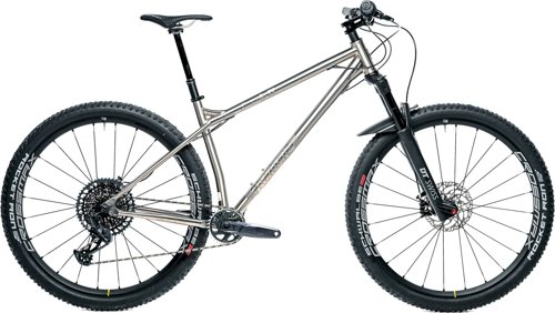 Stanton Switch9er Titanium 