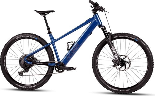 maxx Race ELF (Fazua Ride 60): 