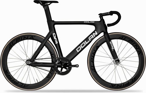 dolan DF4 Carbon Track Bike – Alpina-SE 