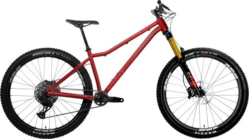 Knolly Tyaughton Steel XT 