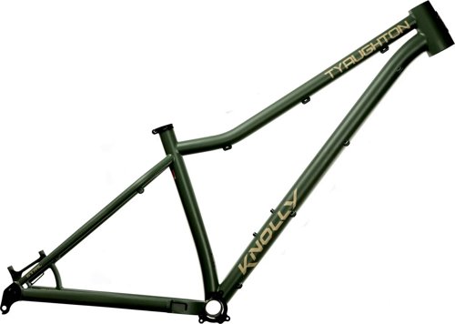 Knolly Tyaughton Steel GX  - Thumbnail 4