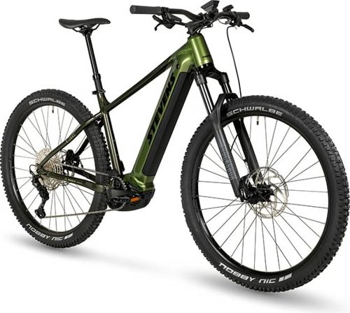 Stevens E-Juke  - Thumbnail 2