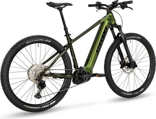 Stevens E-Juke  - Thumbnail 3