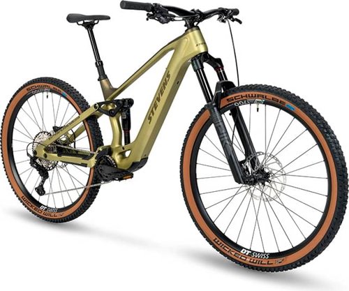 Stevens E-Maverick AM 7.4.3  - Thumbnail 2