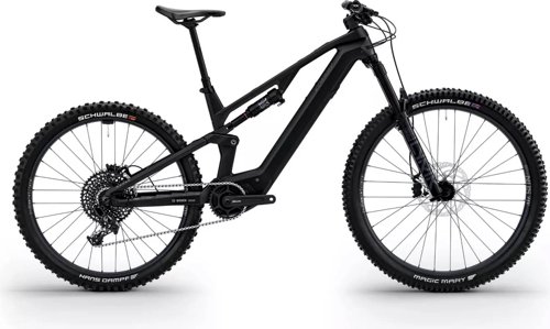 Conway Ryvon ST 4.0 full suspension 